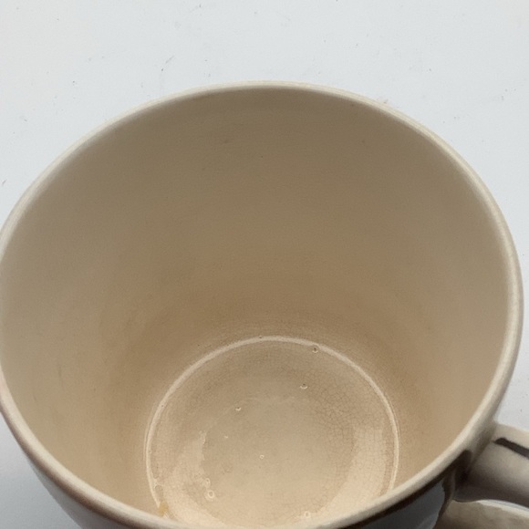 Vintage  Hand Painted Three Piece Pop Mug - Picture 10 of 16